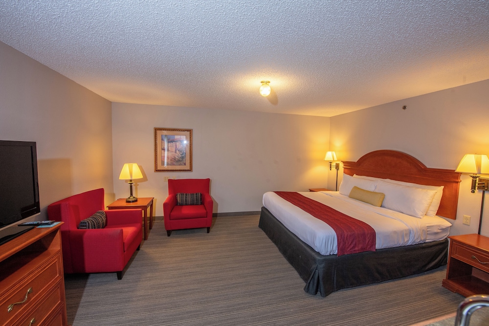 Luxury Studio Suite, 1 Bedroom, Accessible, Non Smoking