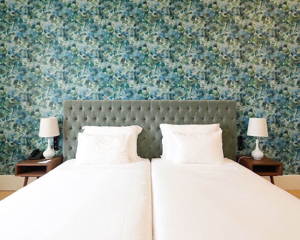 Twin Room (Palácio dos Pintores - Annex)