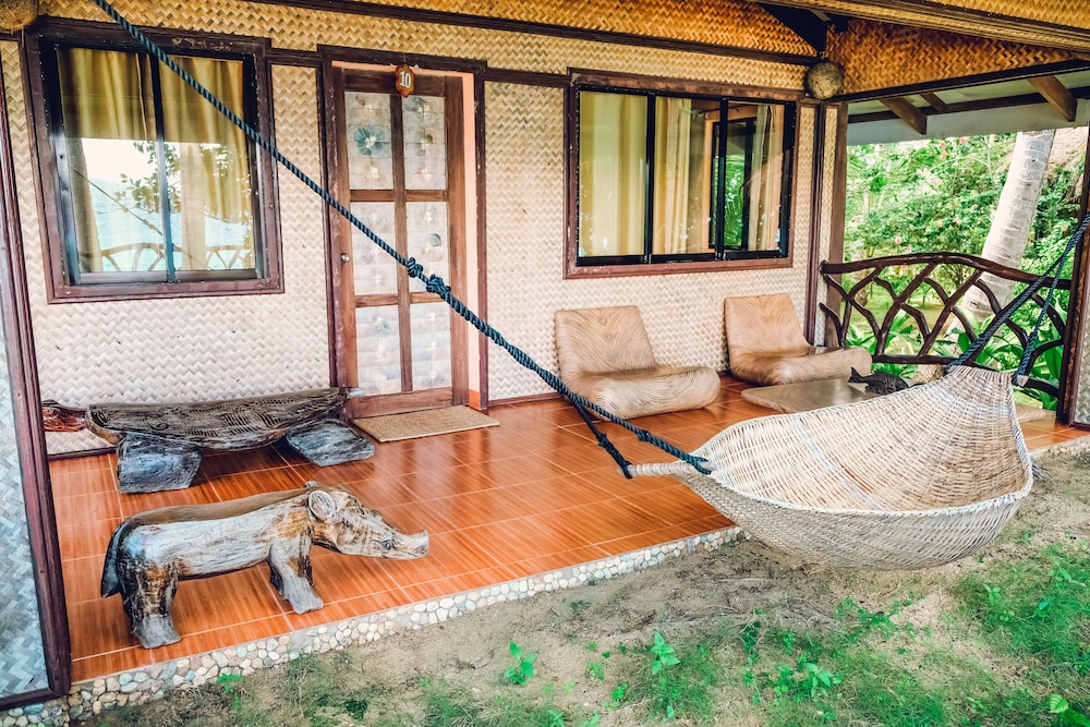 Deluxe Beach Villa photo 3
