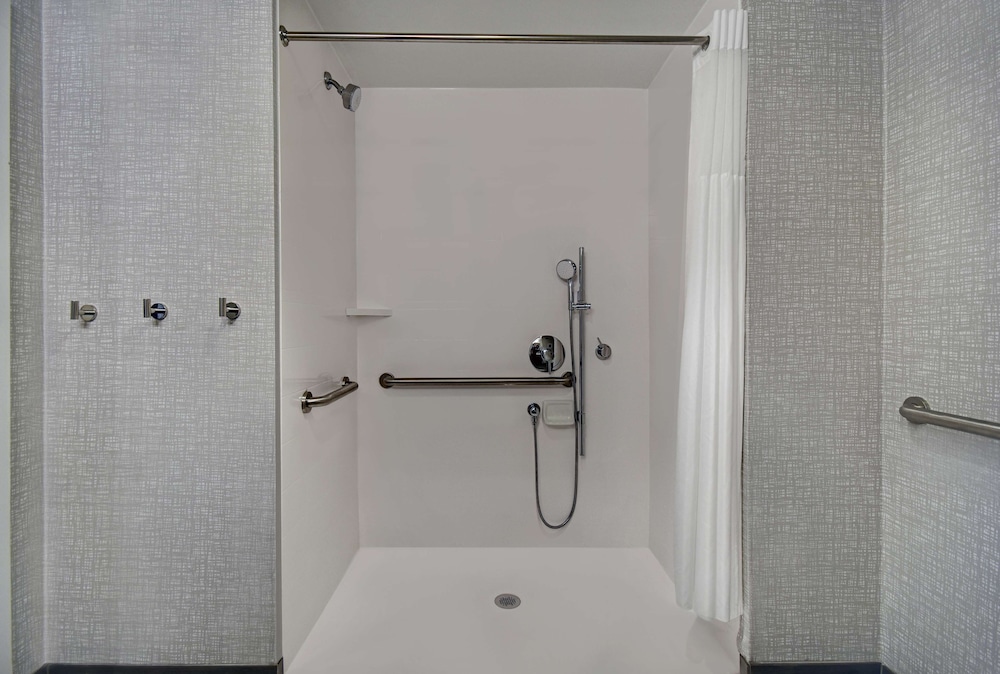 Room, 1 King Bed, Accessible, Bathtub (Mobility & Hearing) - Photo 6