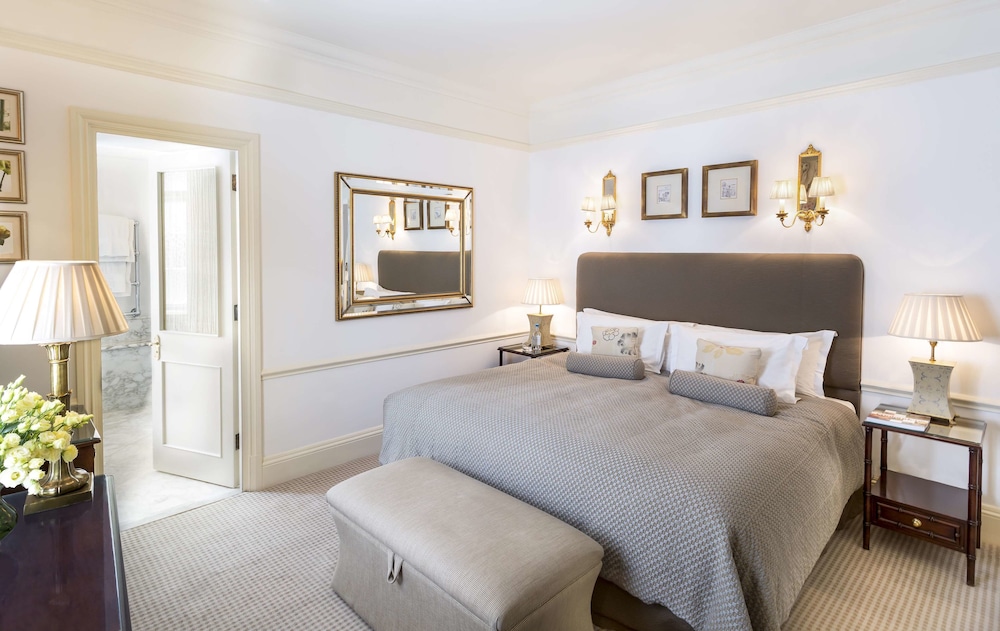 Master Suite Main House