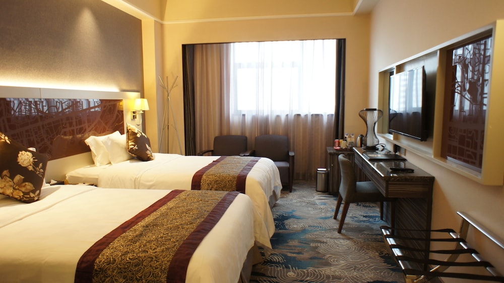Executive Twin Room photo 1