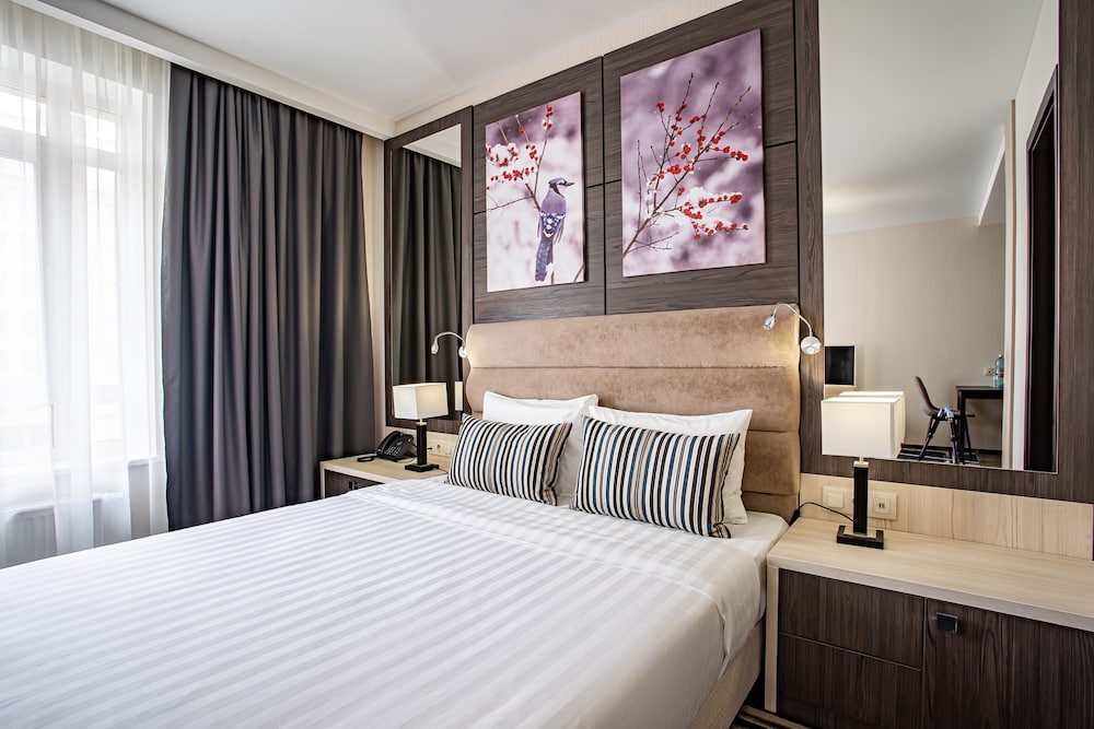 Deluxe Room, 1 King Bed, Non Smoking photo 2