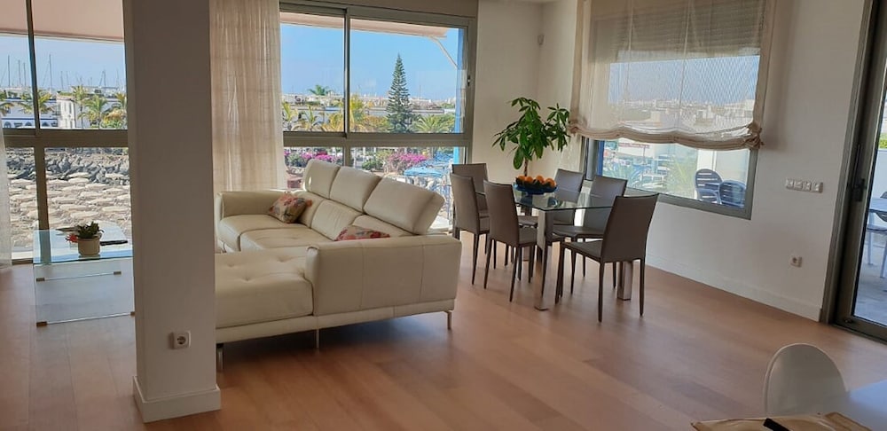 Beachfront Loft in Puerto de Mogan by El Sirocco, 사진 7