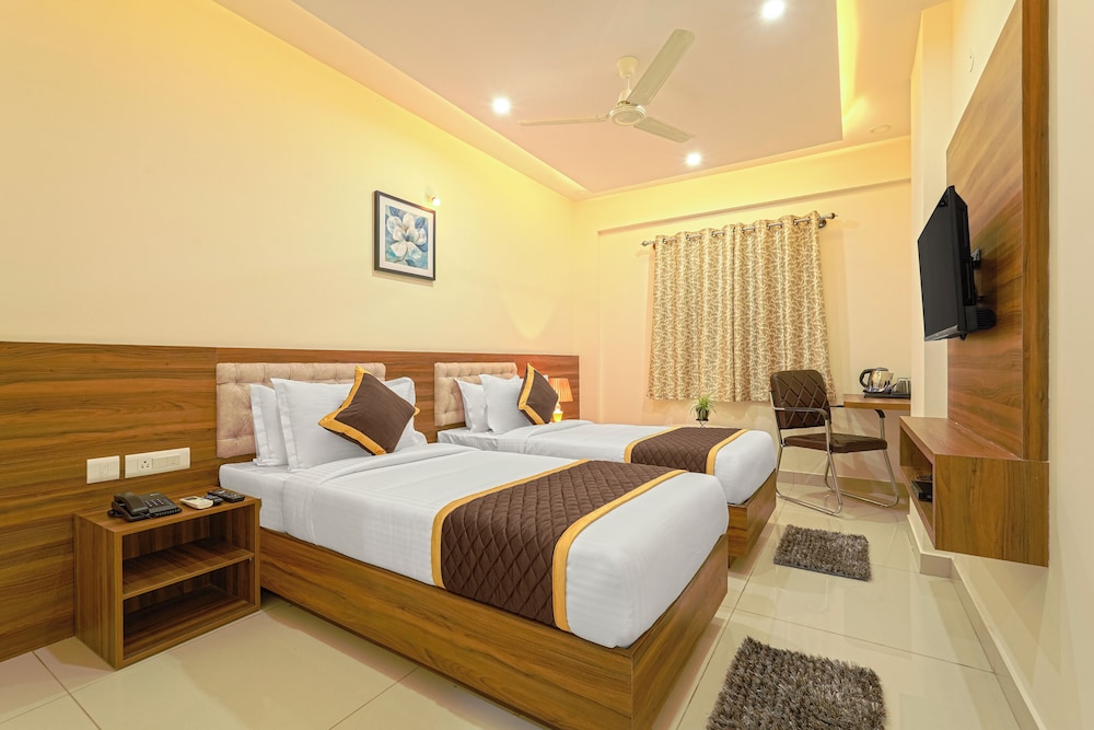 Executive Double Or Twin Room