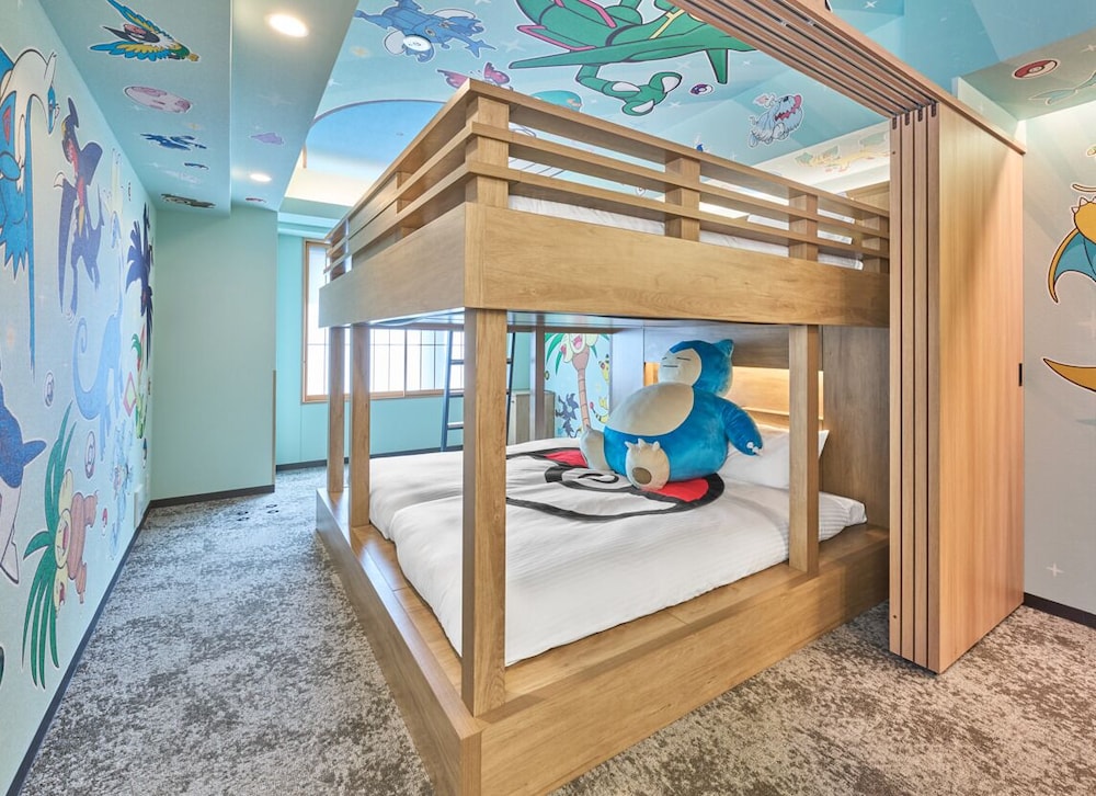 Pokémon ROOM, Non Smoking photo 3