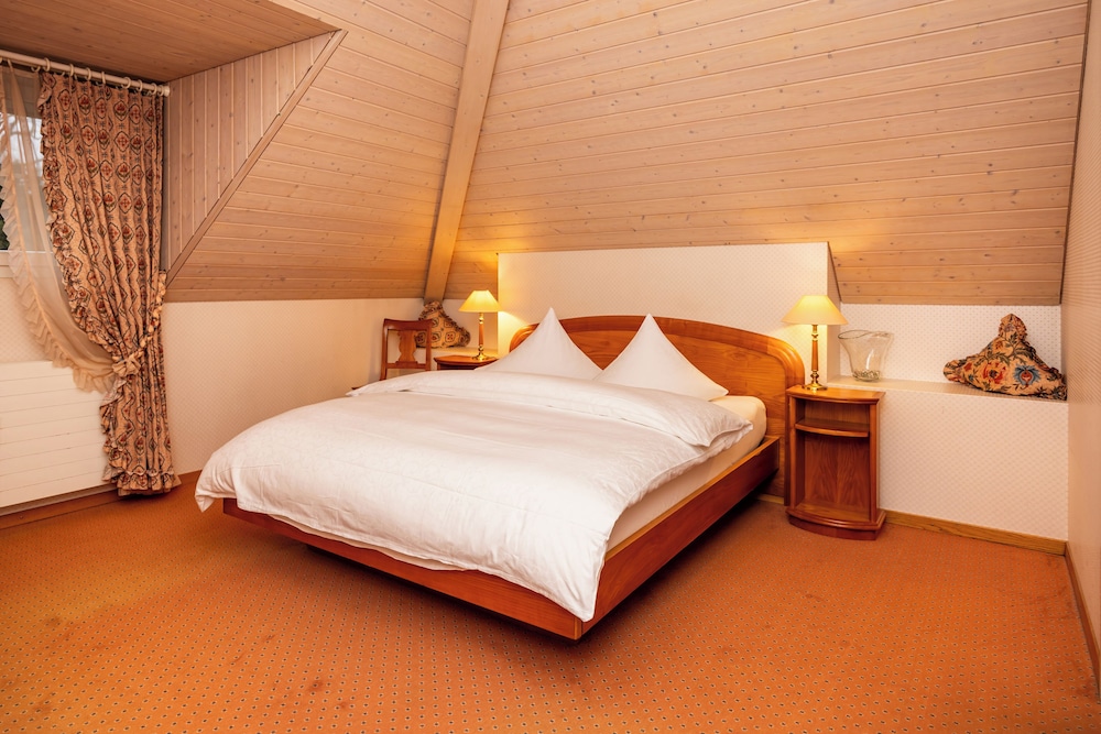 Romantic Double Room