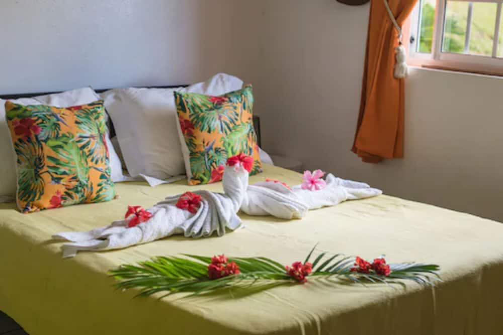 Room, Shared Bathroom, Garden View (Chambre Tiare) photo 1