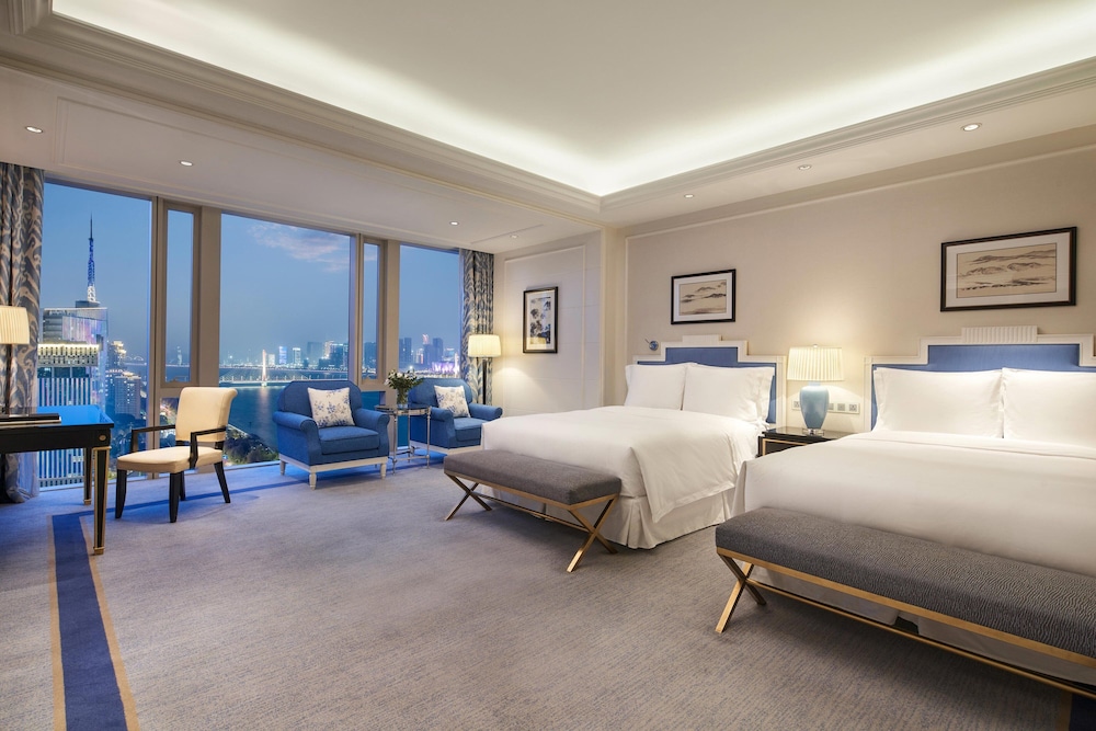 Premier Room, 2 Queen Beds, River View
