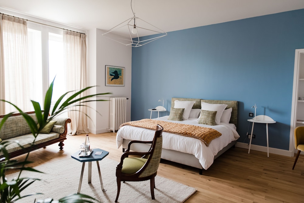 Superior Double or Twin Room, Park View