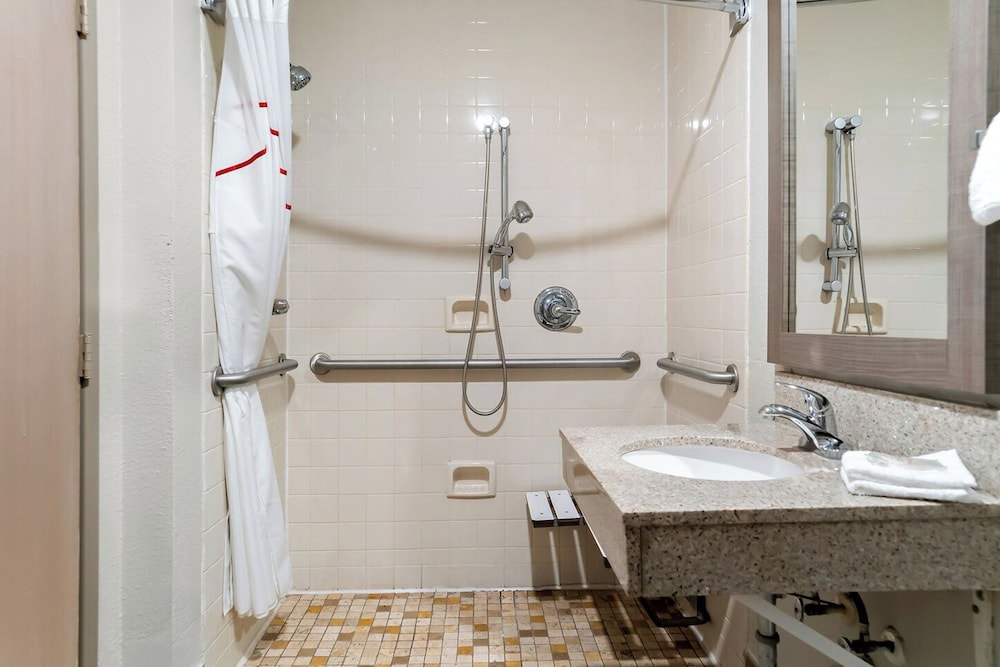 Superior Room, 1 Queen Bed, Non Smoking (Ada, Roll-In Shower) - Photo 7