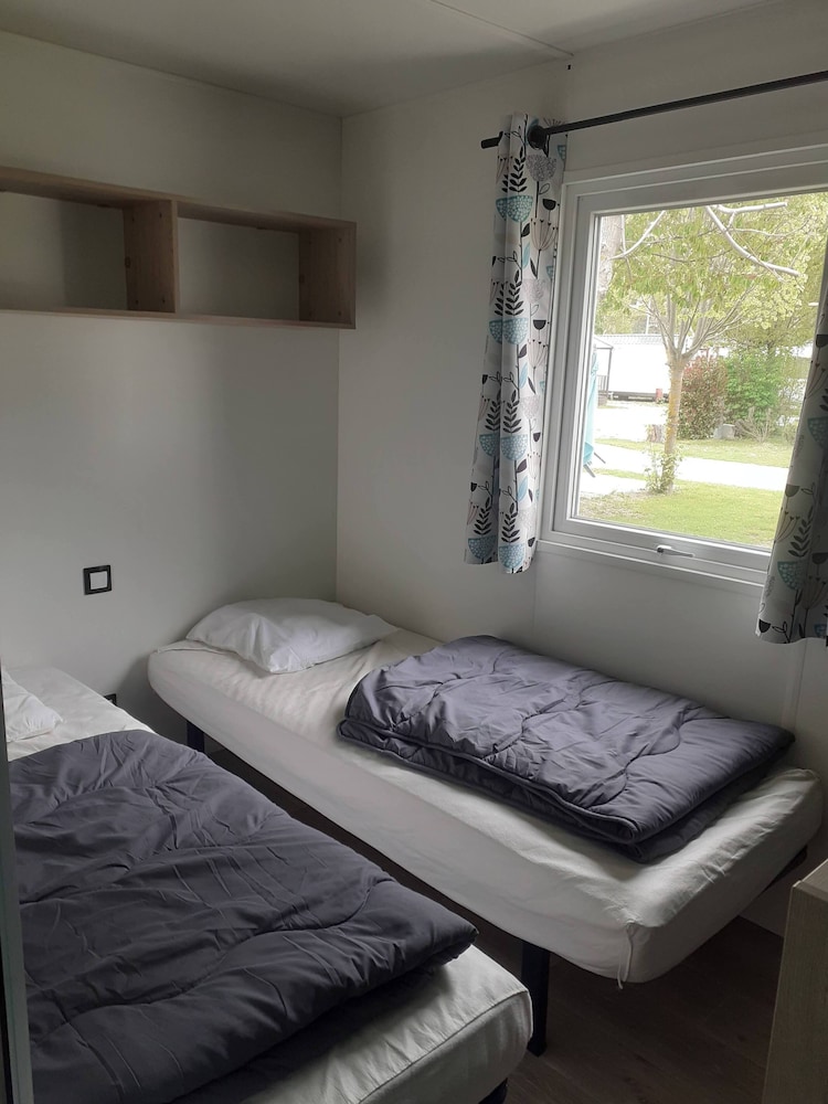 Deluxe Mobile Home (Double terrasse) photo 1