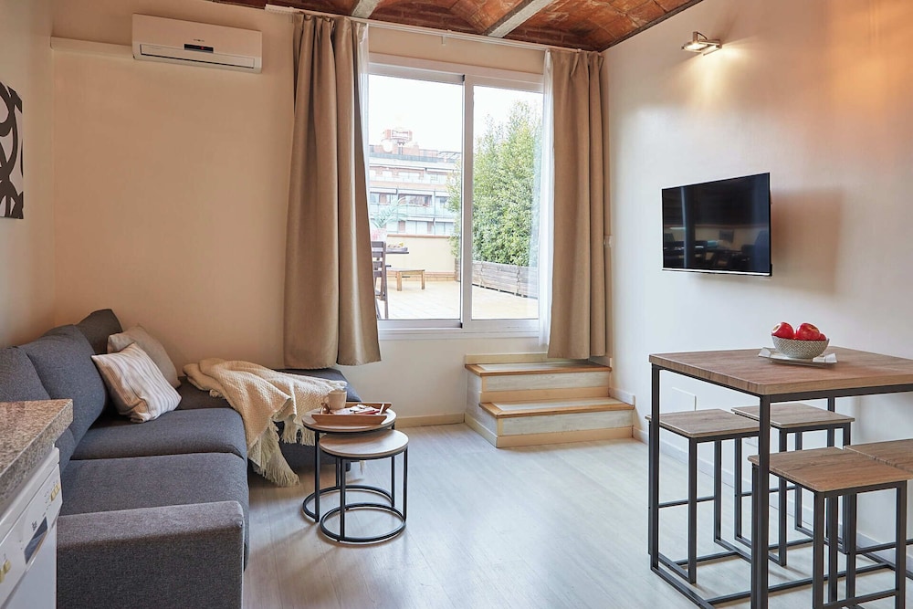 Penthouse Comfort, 2 Habitaciones (1052)