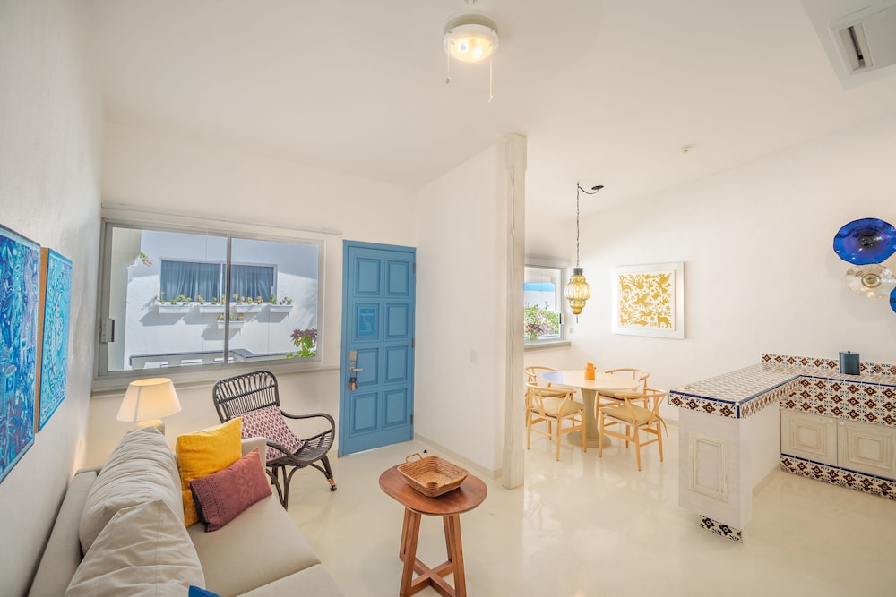 One Bedroom Garden Suite