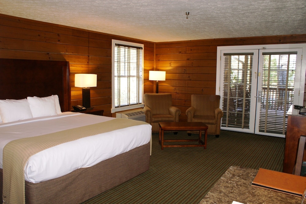 Cottage, 1 King Bed