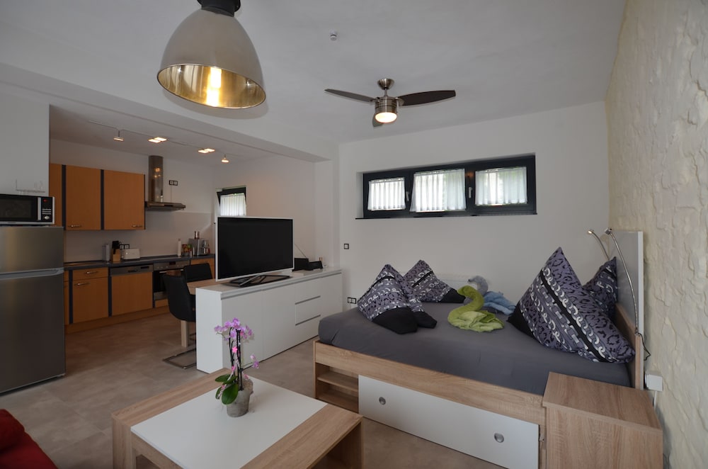 Comfort Loft, 1 Double Bed with Sofa bed, Non Smoking, Kitchen photo 1