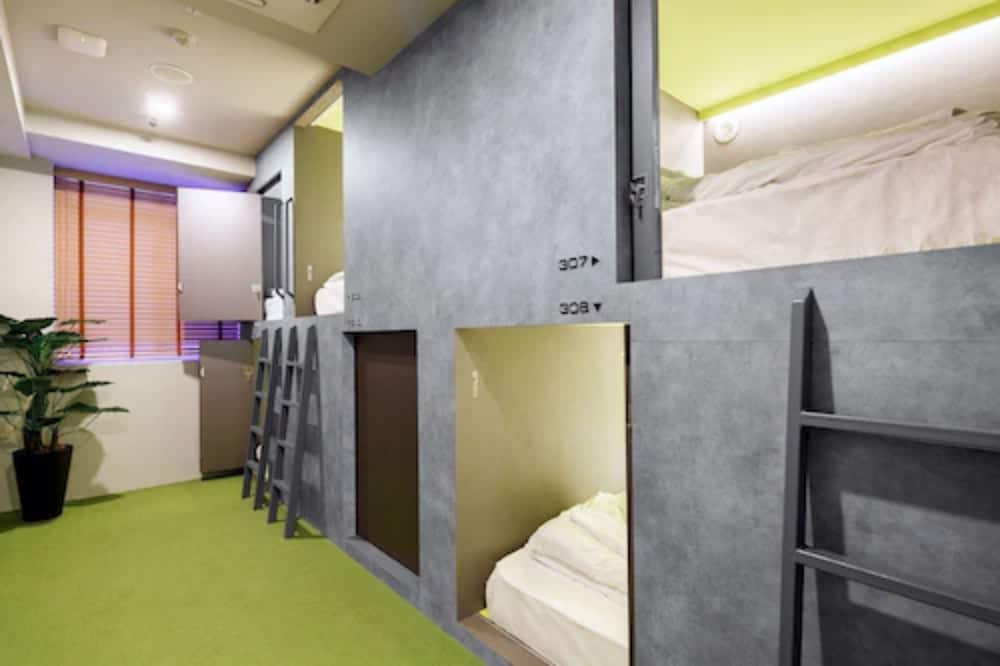 Single Pod in Mixed Room photo 3