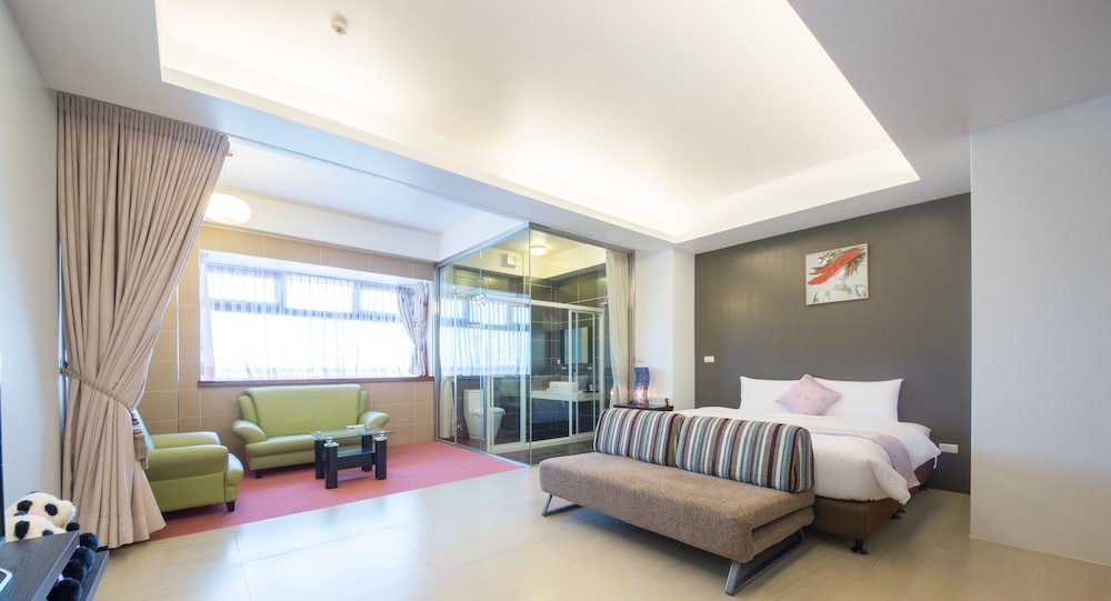 Deluxe Double Room, 1 Bedroom photo 2