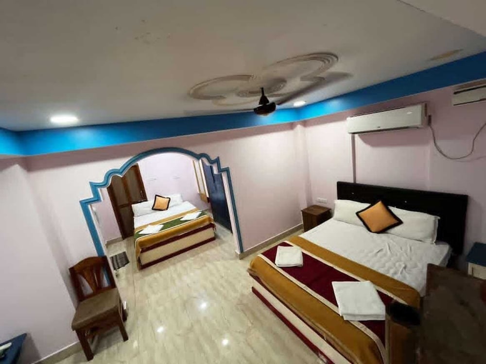 Family Quadruple Room