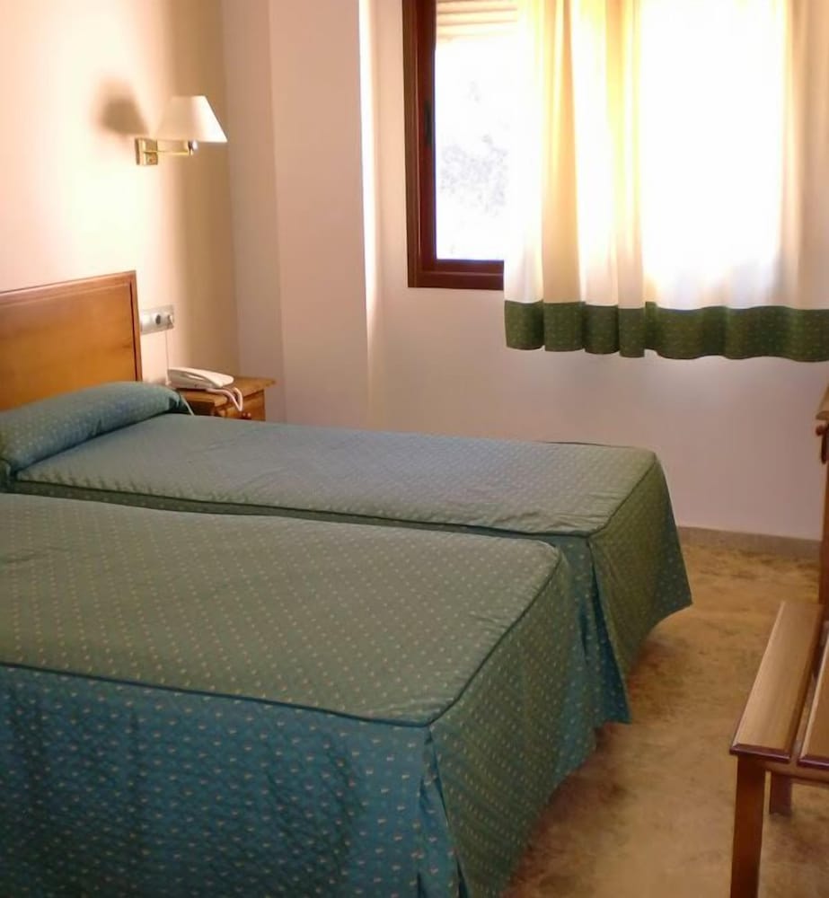Habitación Doble o con Dos Camas