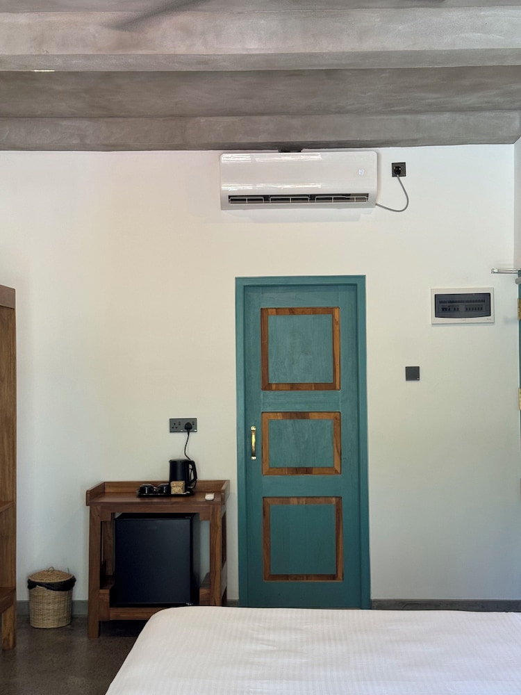 Deluxe Double Room, Garden View photo 3