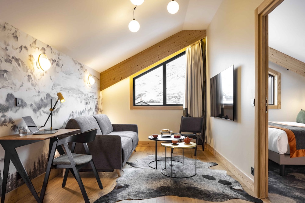 Chambre Familiale