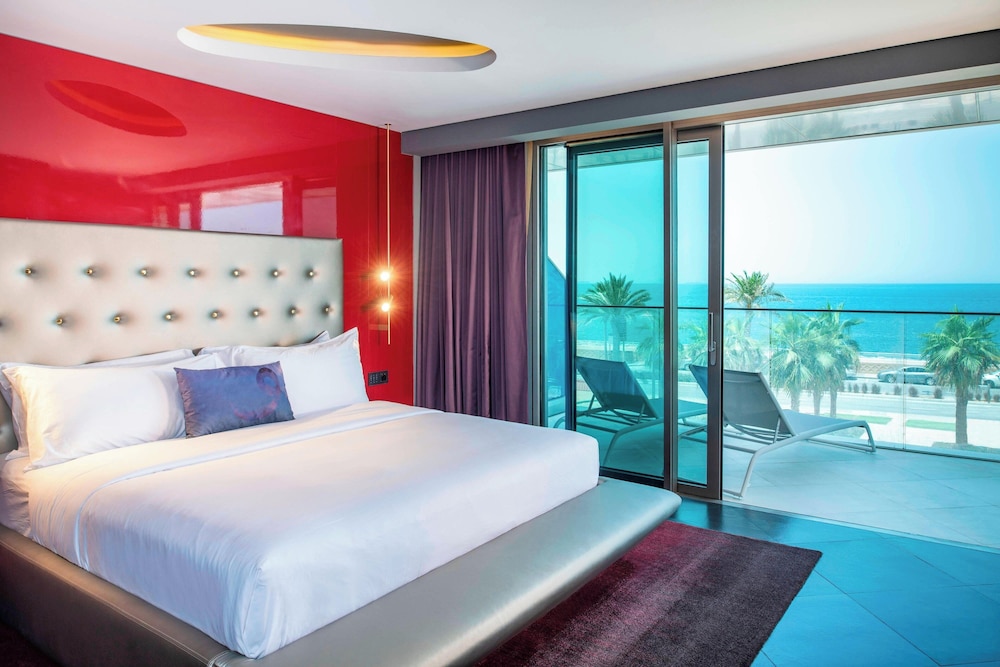Cool Corner Suite, Suite, 1 Bedroom, Ocean View