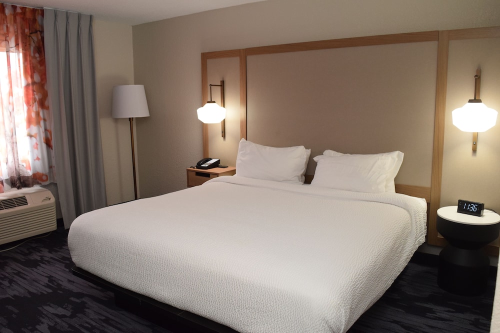 Suite, 1 King Bed with Sofa bed - Photo 3
