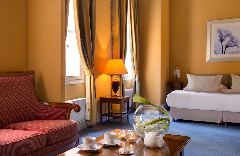 Deluxe Room (Château) photo 1
