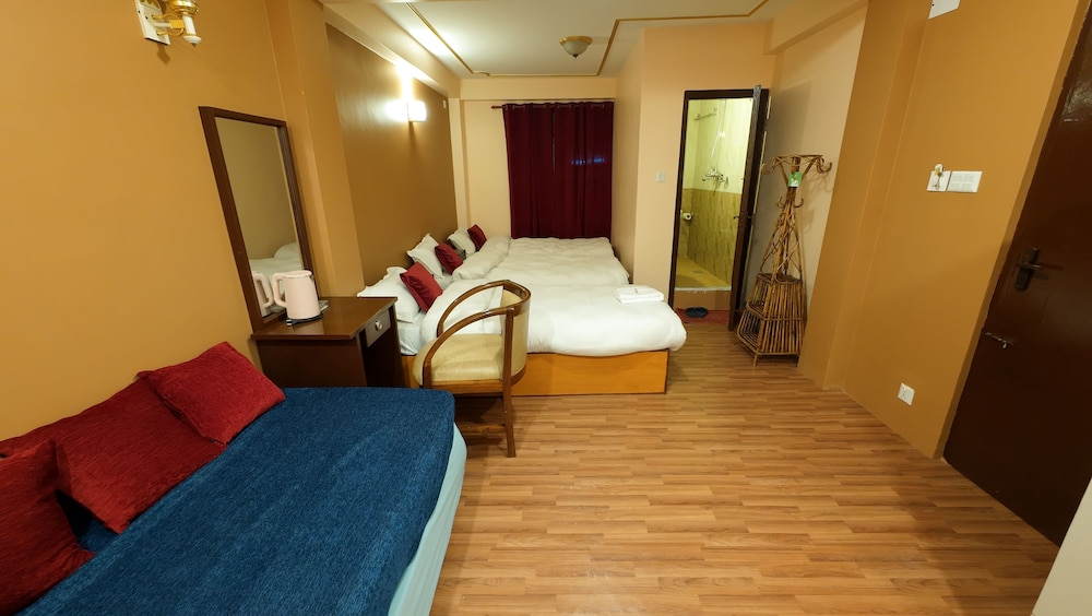 Basic Triple Room - Photo 1