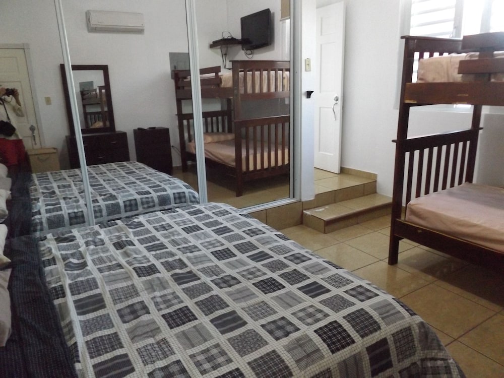 Comfort Quadruple Room, 1 Bedroom photo 1