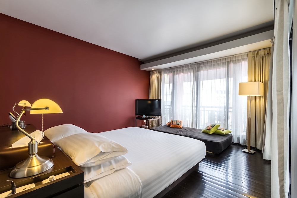 Deluxe Double Room, Canal View photo 3
