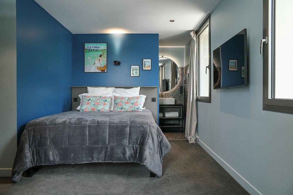 Double Room, Balcony, Lake View