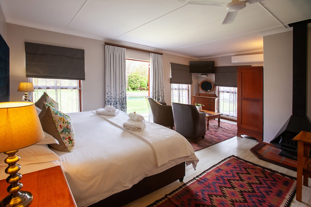 Luxury Double or Twin Room (Room 9) photo 3