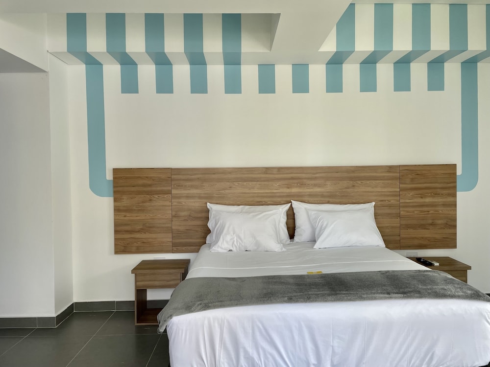 Superior room with balcony