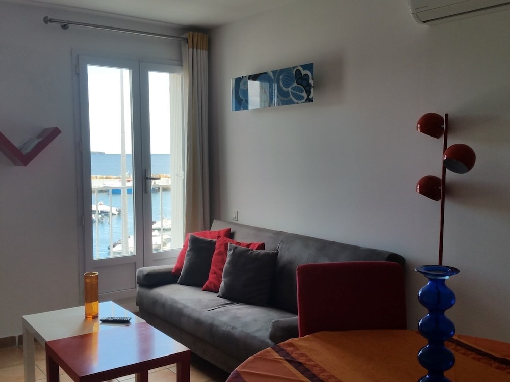 Apartment, Sea View (T2  LE JONQUE (40m2))