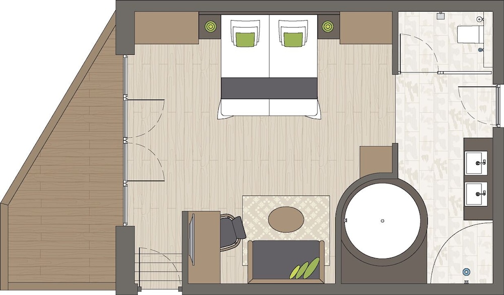 Romantic Studio Suite photo 3