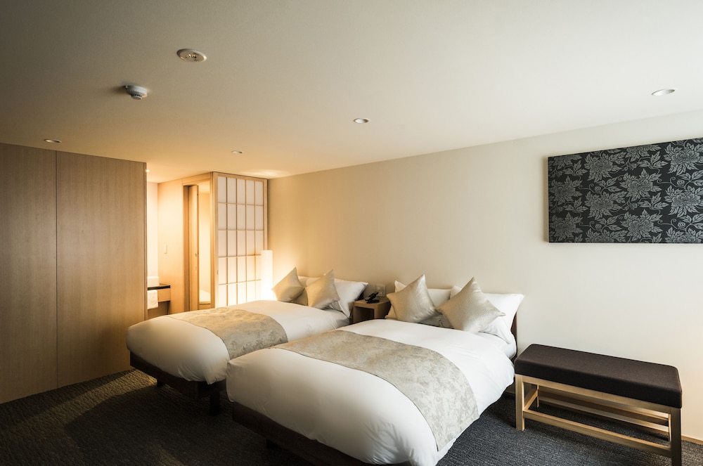 Family Suite, Twin Room (Maisonette)