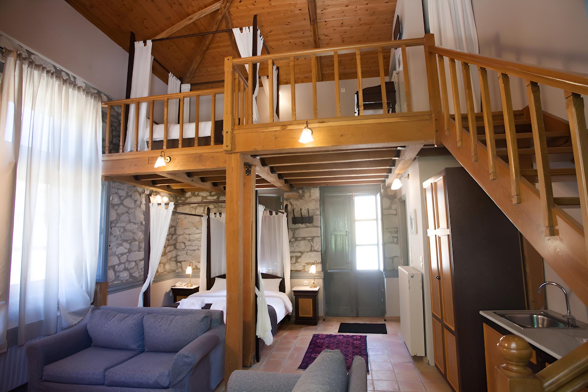 Family Suite, Mezzanine photo 2
