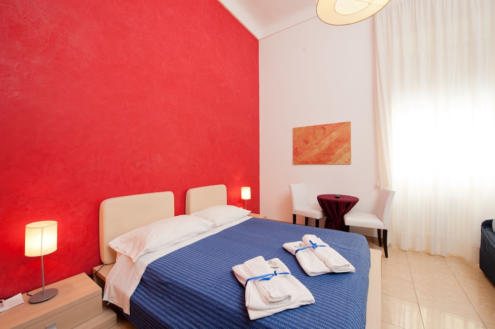 Superior Quadruple Room, Accessible, Ensuite