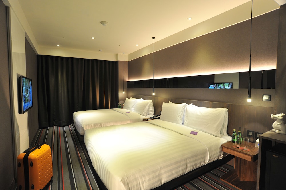 Standard Quadruple Room, 2 Double Beds