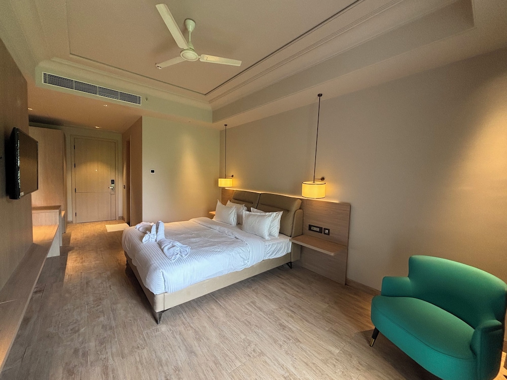 Superior Double Room, Mountain View
