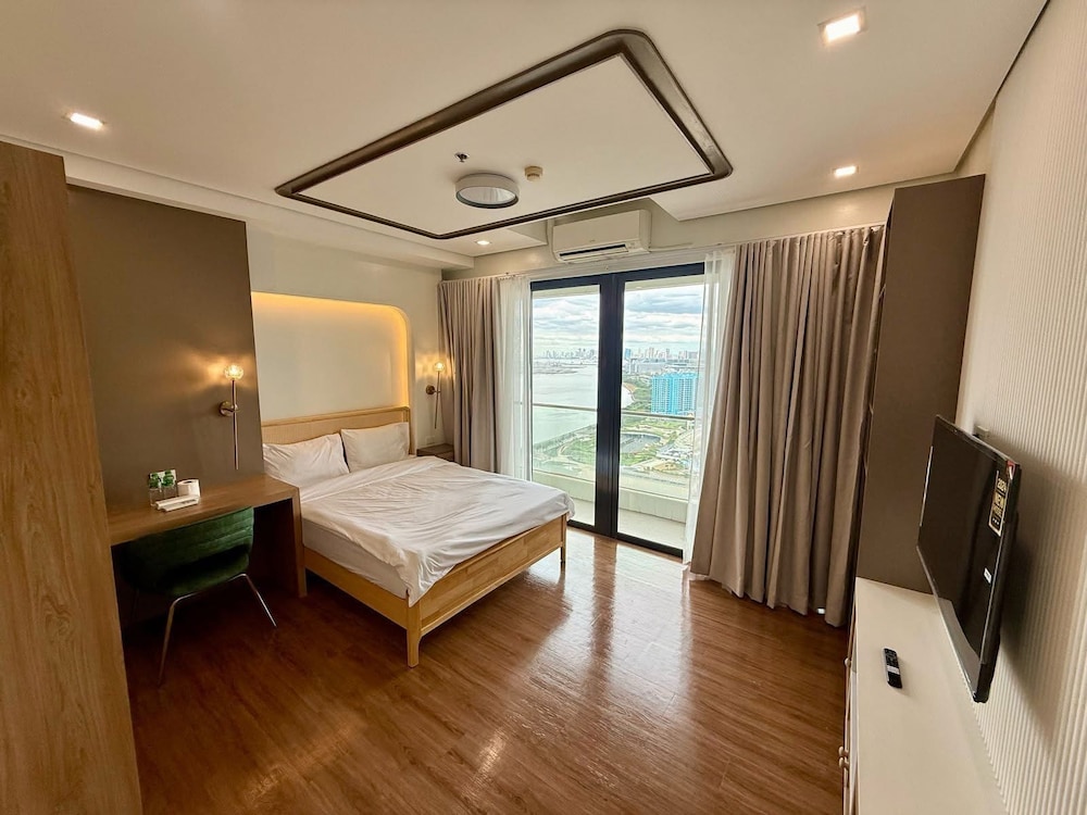 Premier Suite, 1 Bedroom, Bay View