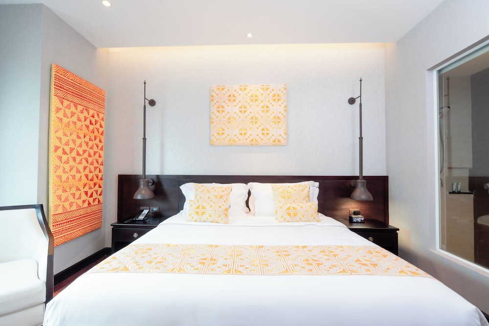 Deluxe Double Room, 1 Double Bed, City View - Photo 1