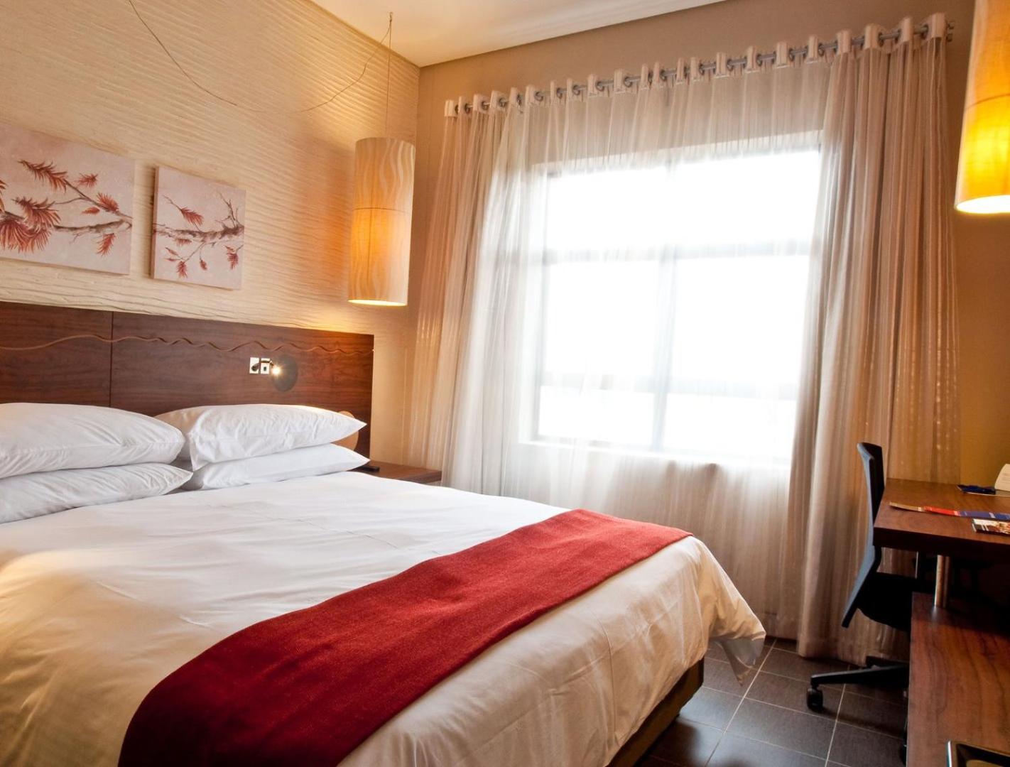 Double or Twin Room - Disability Access photo 1