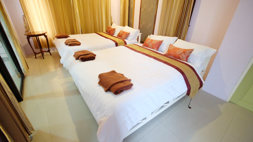 Family Quadruple Room