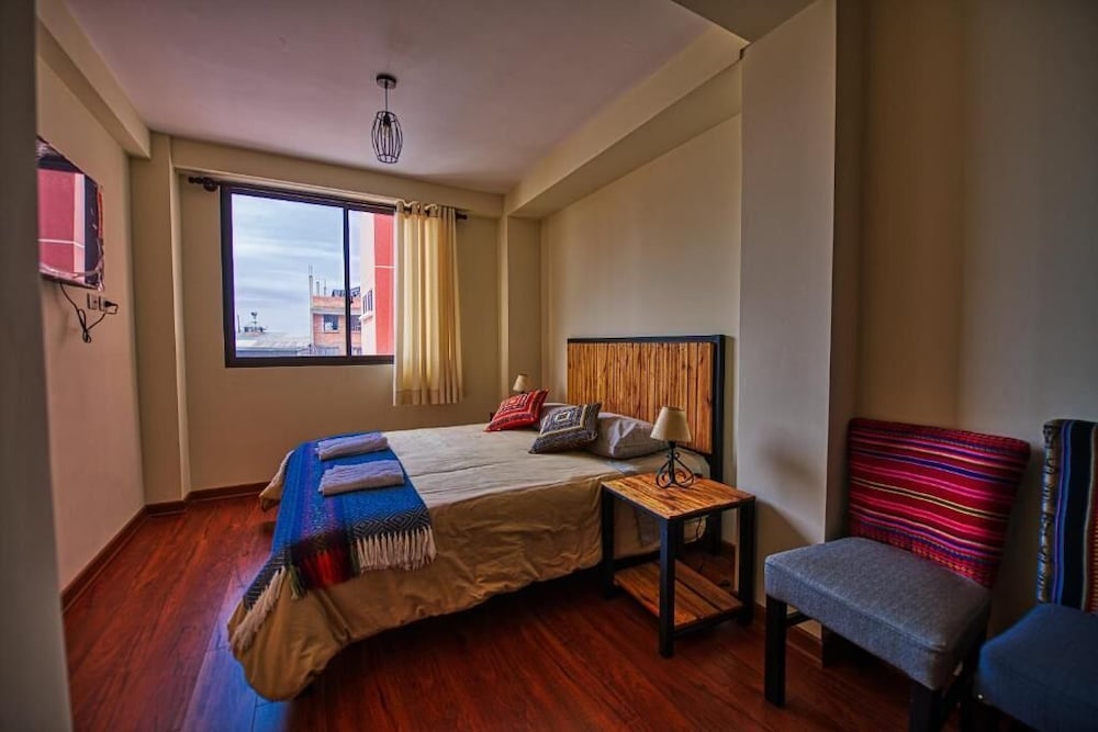 Basic Double Room