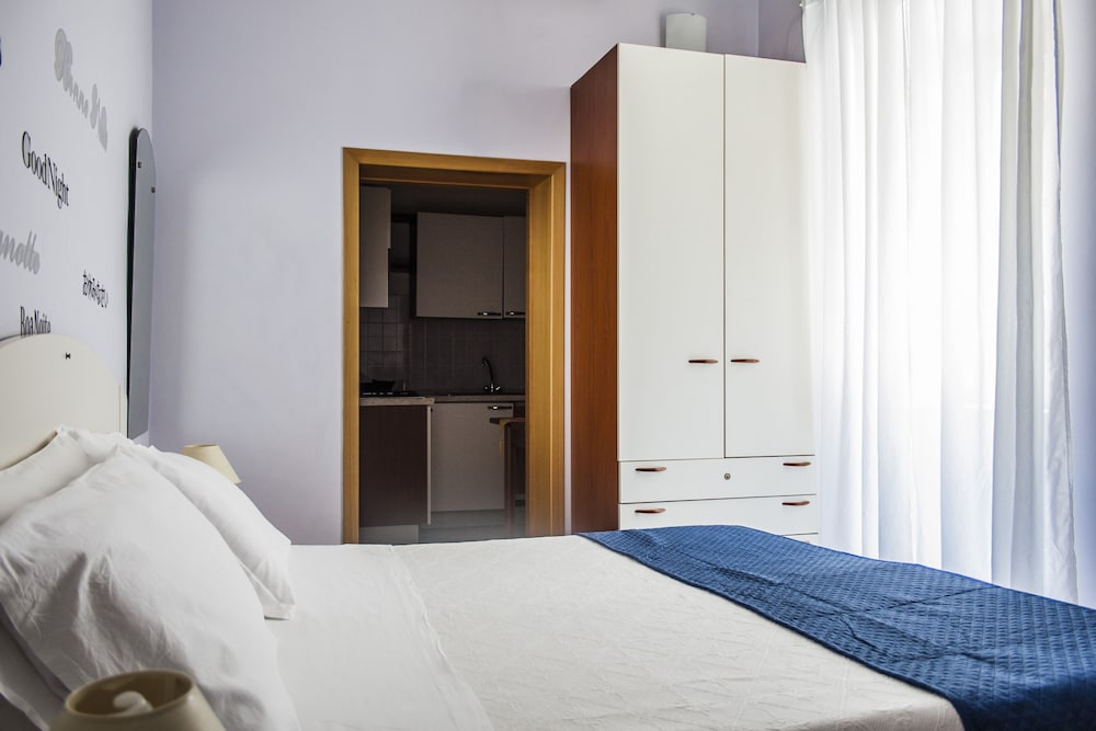 Basic Room, 1 Bedroom, Tower