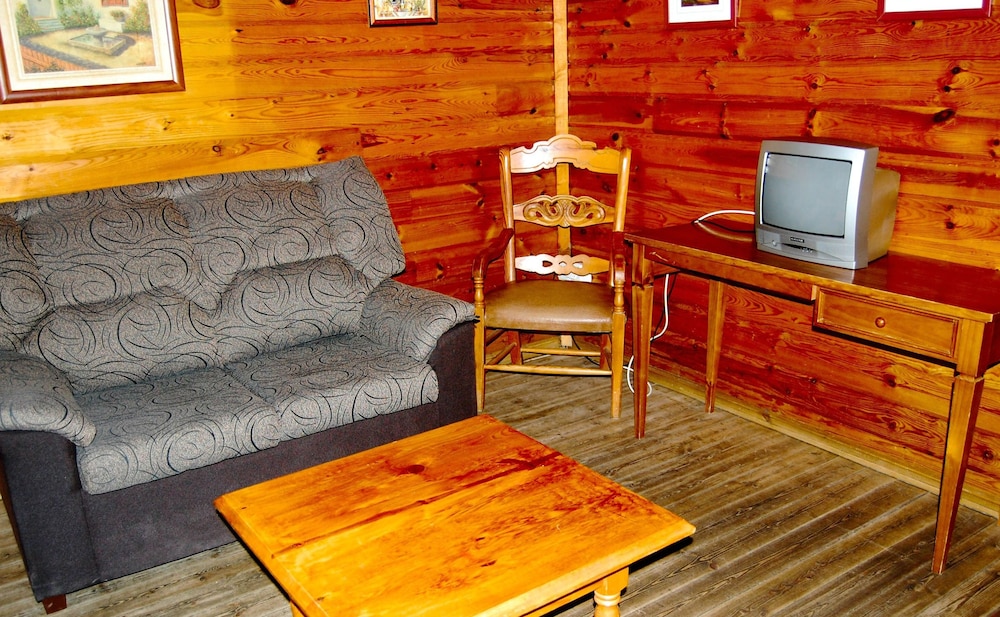 Bungalow, 2 habitaciones (4 personas)