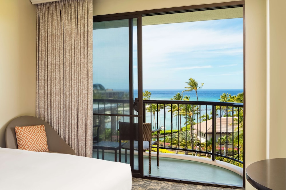 Palace Room, 2 Queen Beds, Ocean View